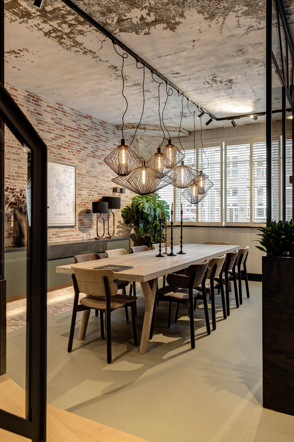 Wiro diamond pendel Wever & Ducré