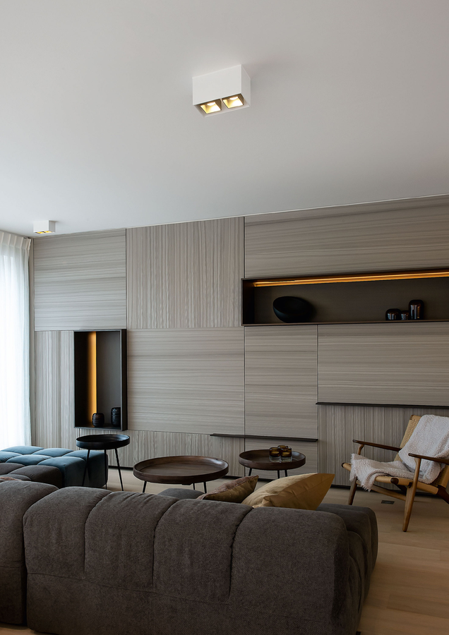 Box 2,0 loftlampe Wever & Ducré
