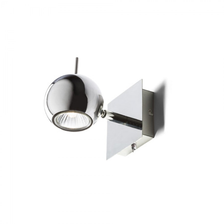 Glossy væglampe loftspot Rendl