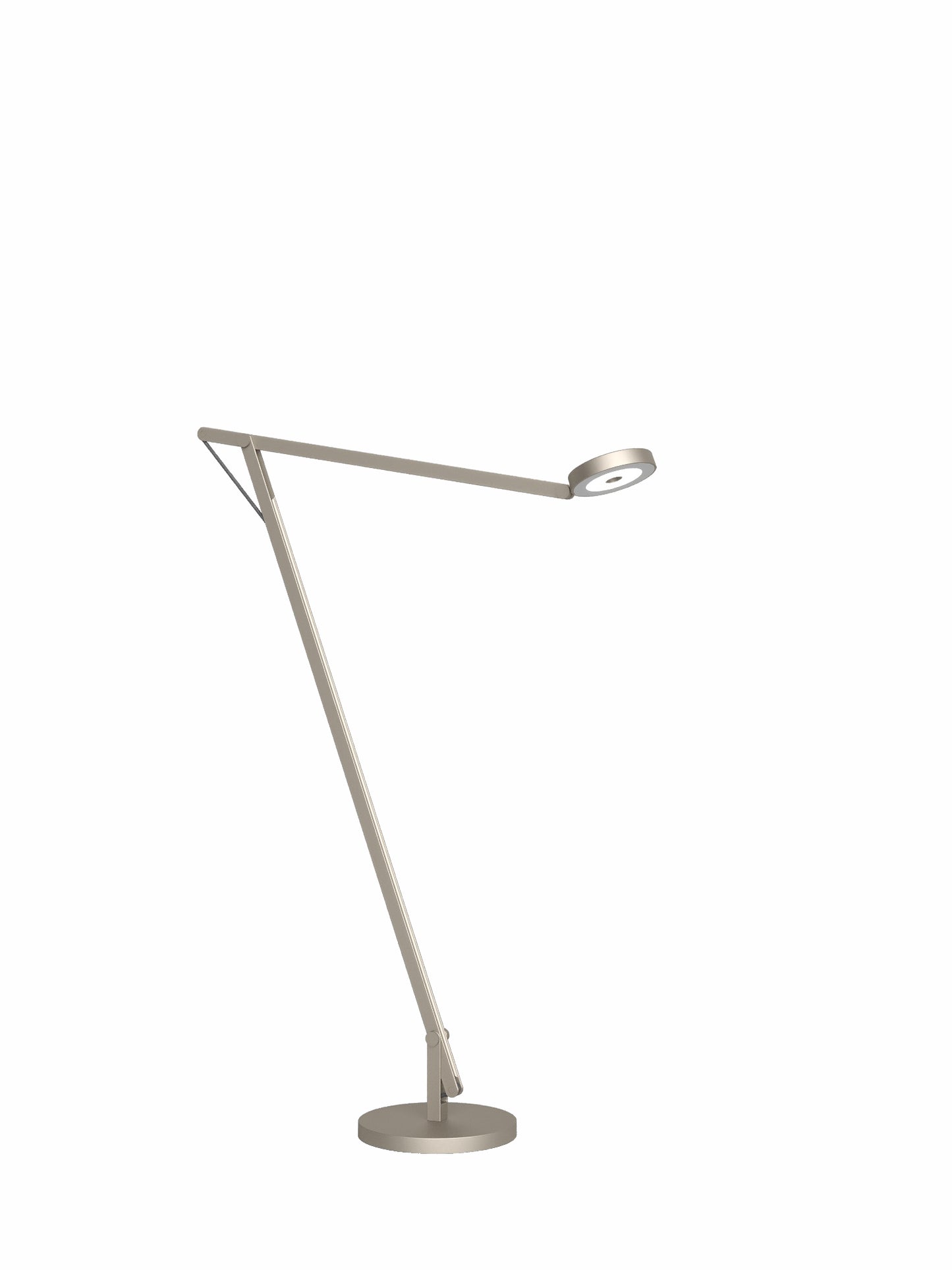 String gulvlampe fra Rotaliana