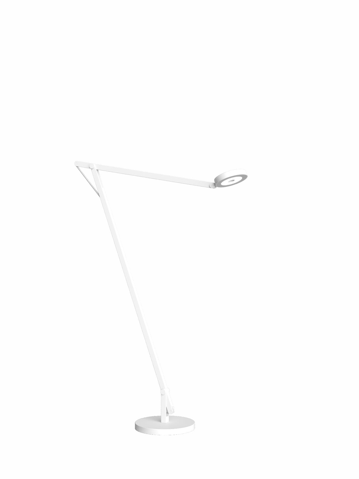 String gulvlampe fra Rotaliana