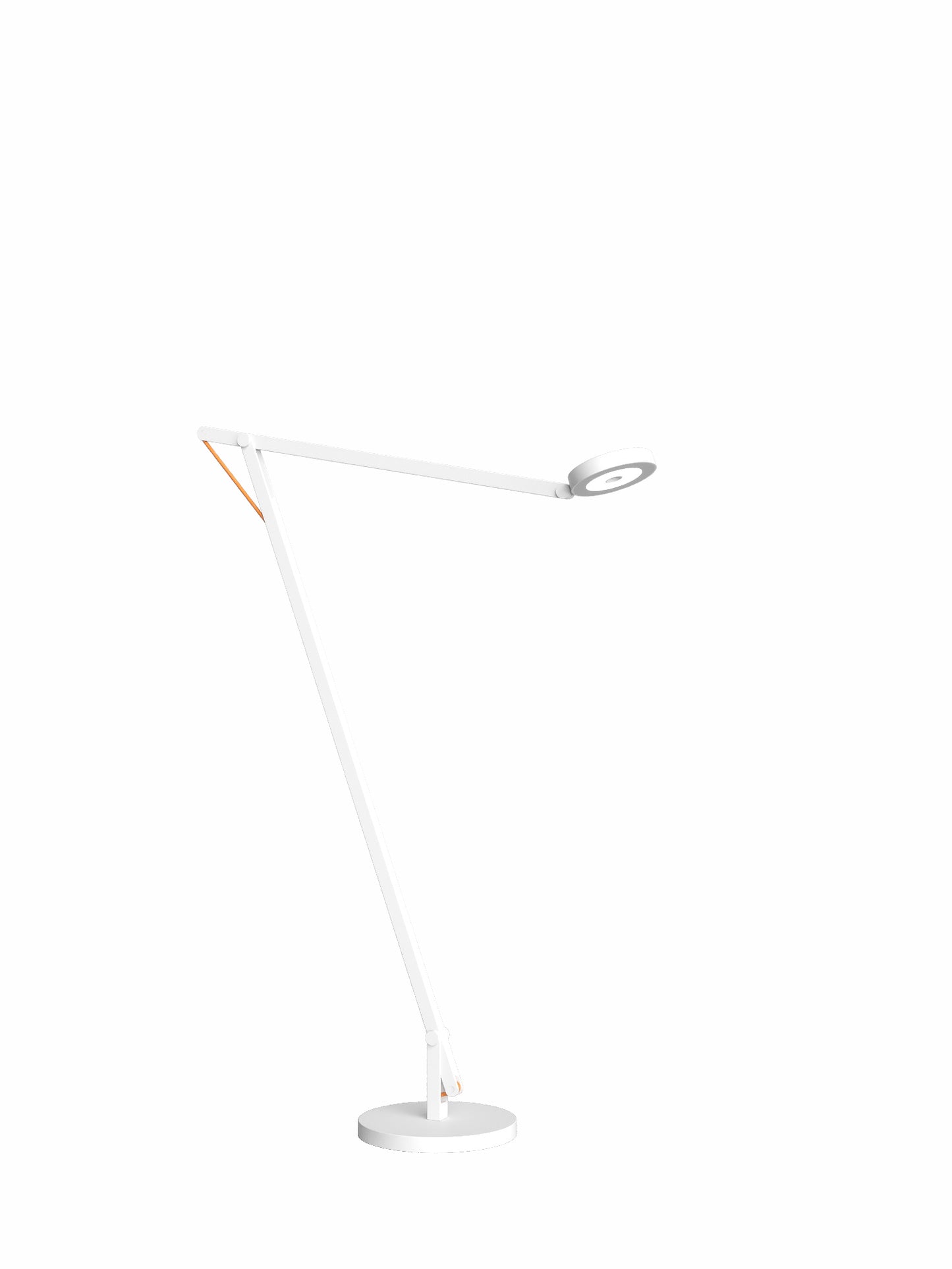 String gulvlampe fra Rotaliana