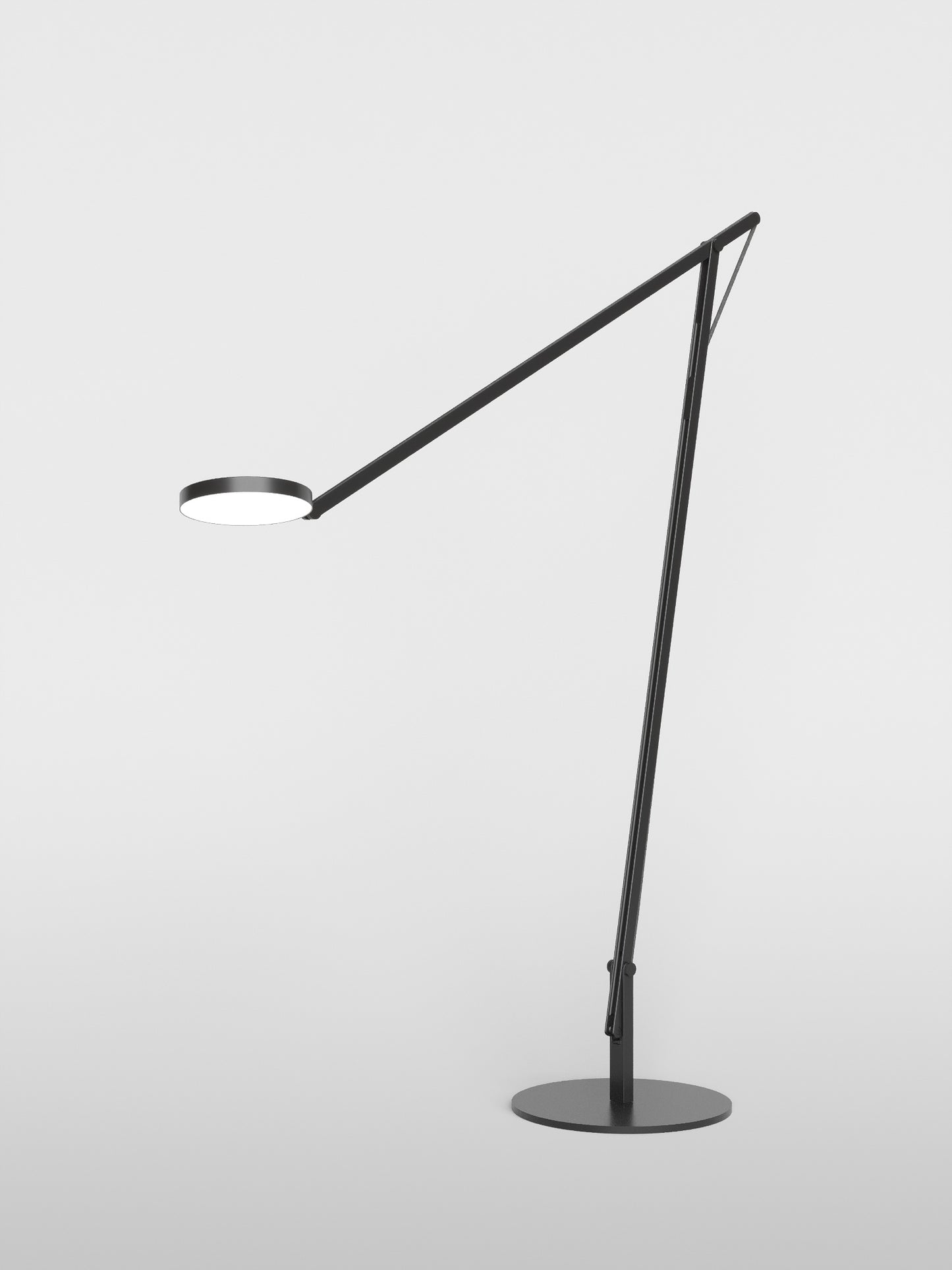String XL gulvlampe fra Rotaliana