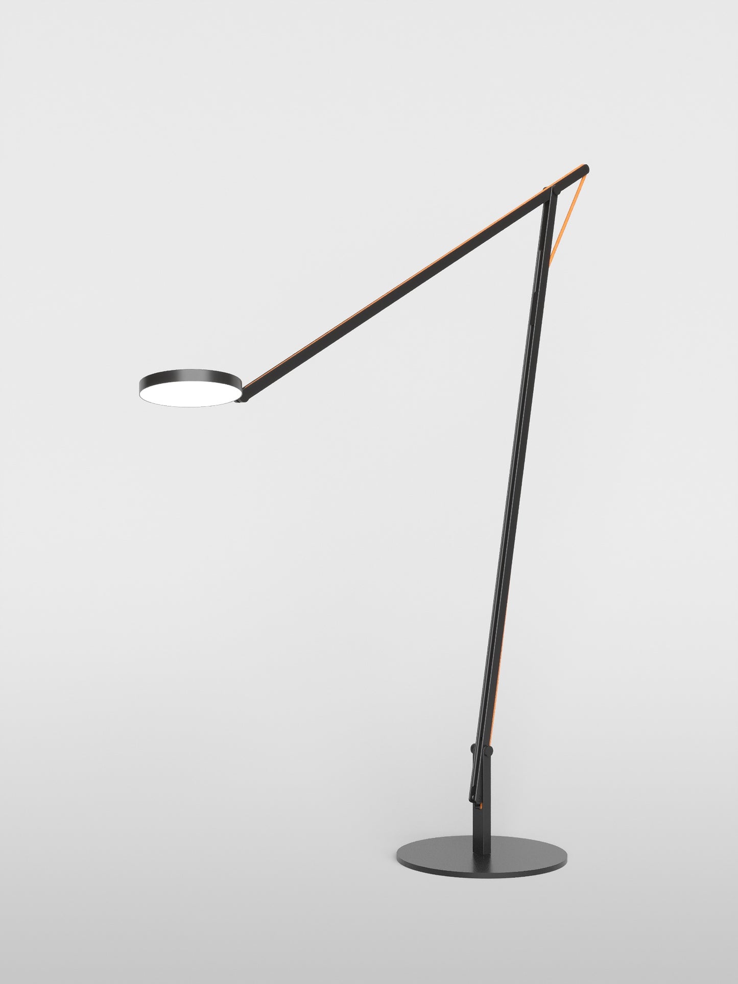 String XL gulvlampe fra Rotaliana