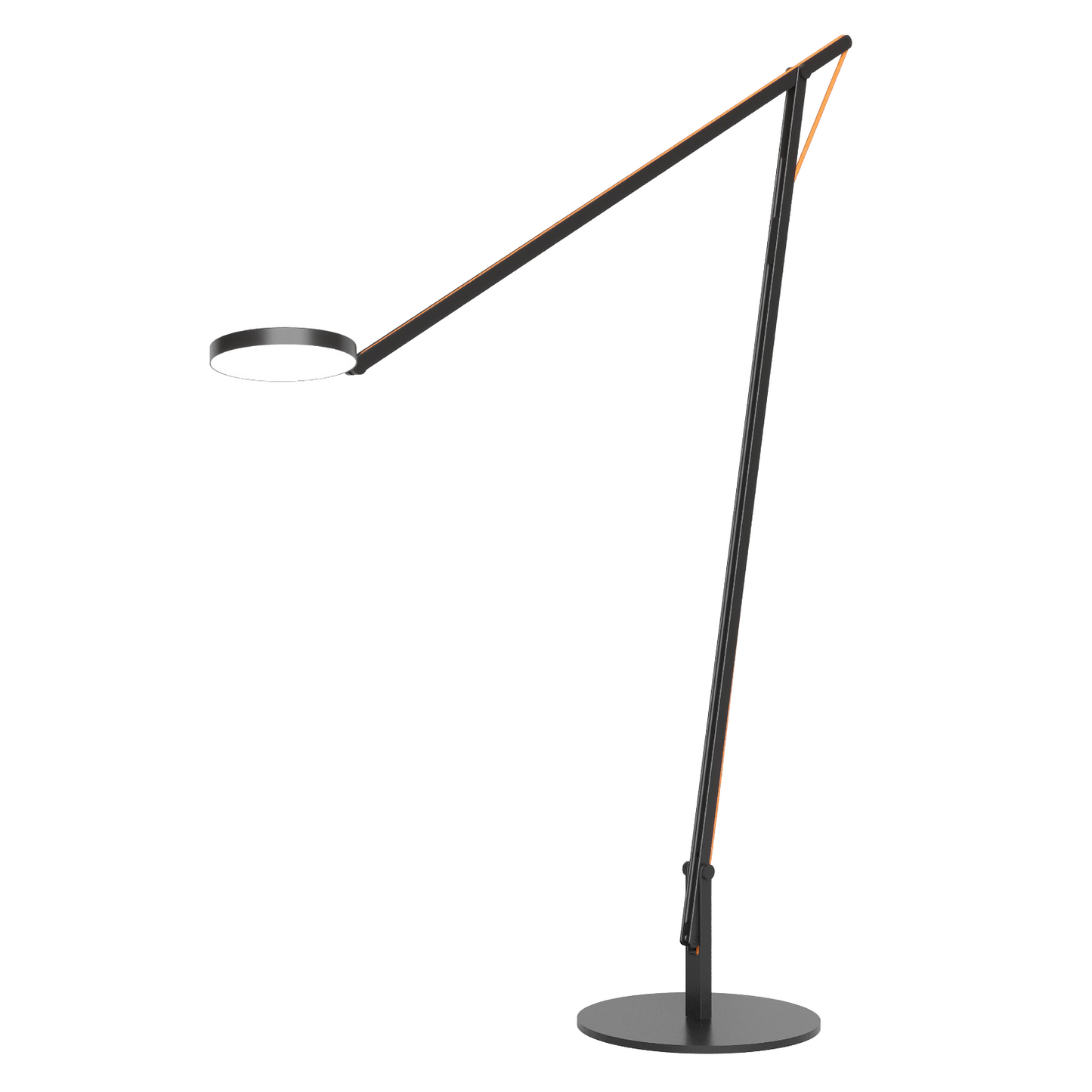 String XL gulvlampe fra Rotaliana