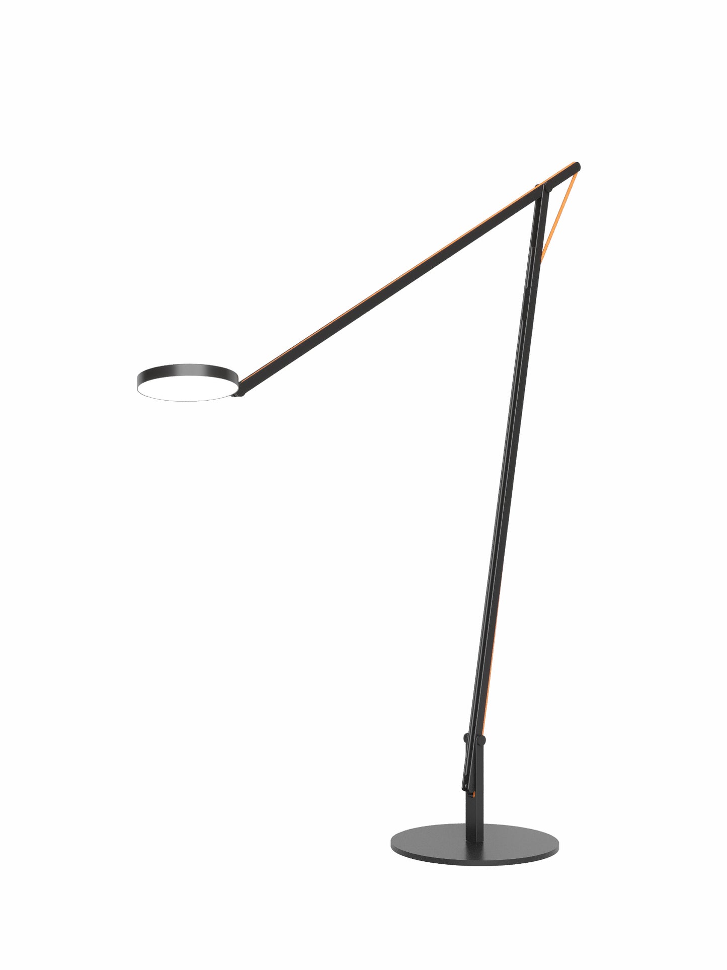 String XL gulvlampe fra Rotaliana