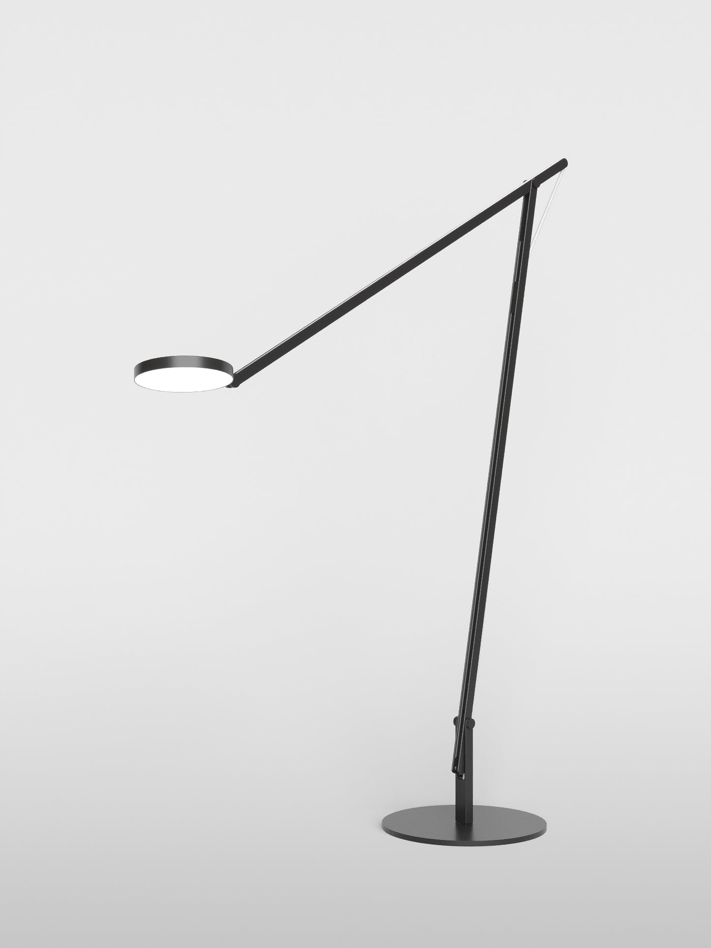 String XL gulvlampe fra Rotaliana
