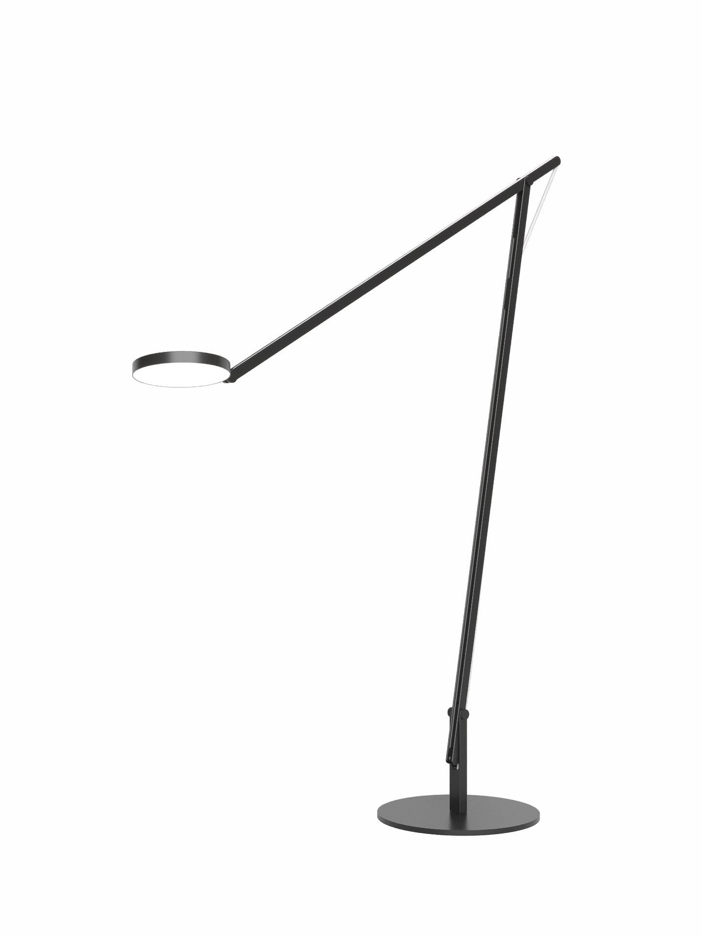 String XL gulvlampe fra Rotaliana