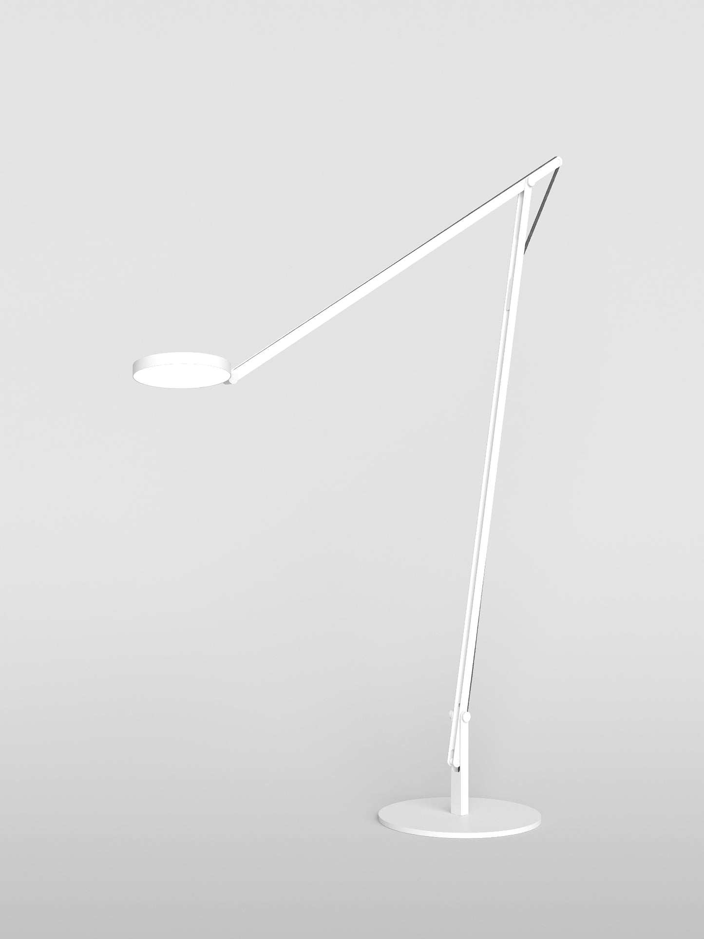 String XL gulvlampe fra Rotaliana