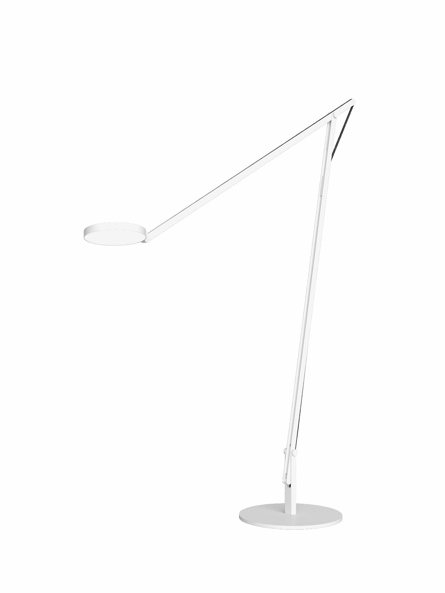String XL gulvlampe fra Rotaliana