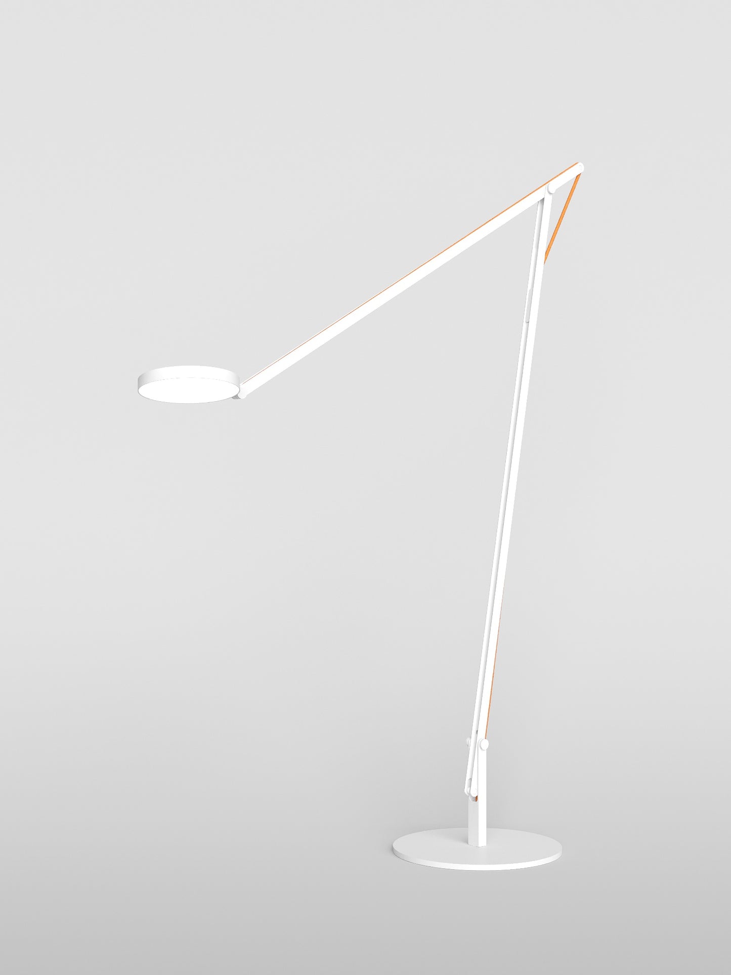 String XL gulvlampe fra Rotaliana
