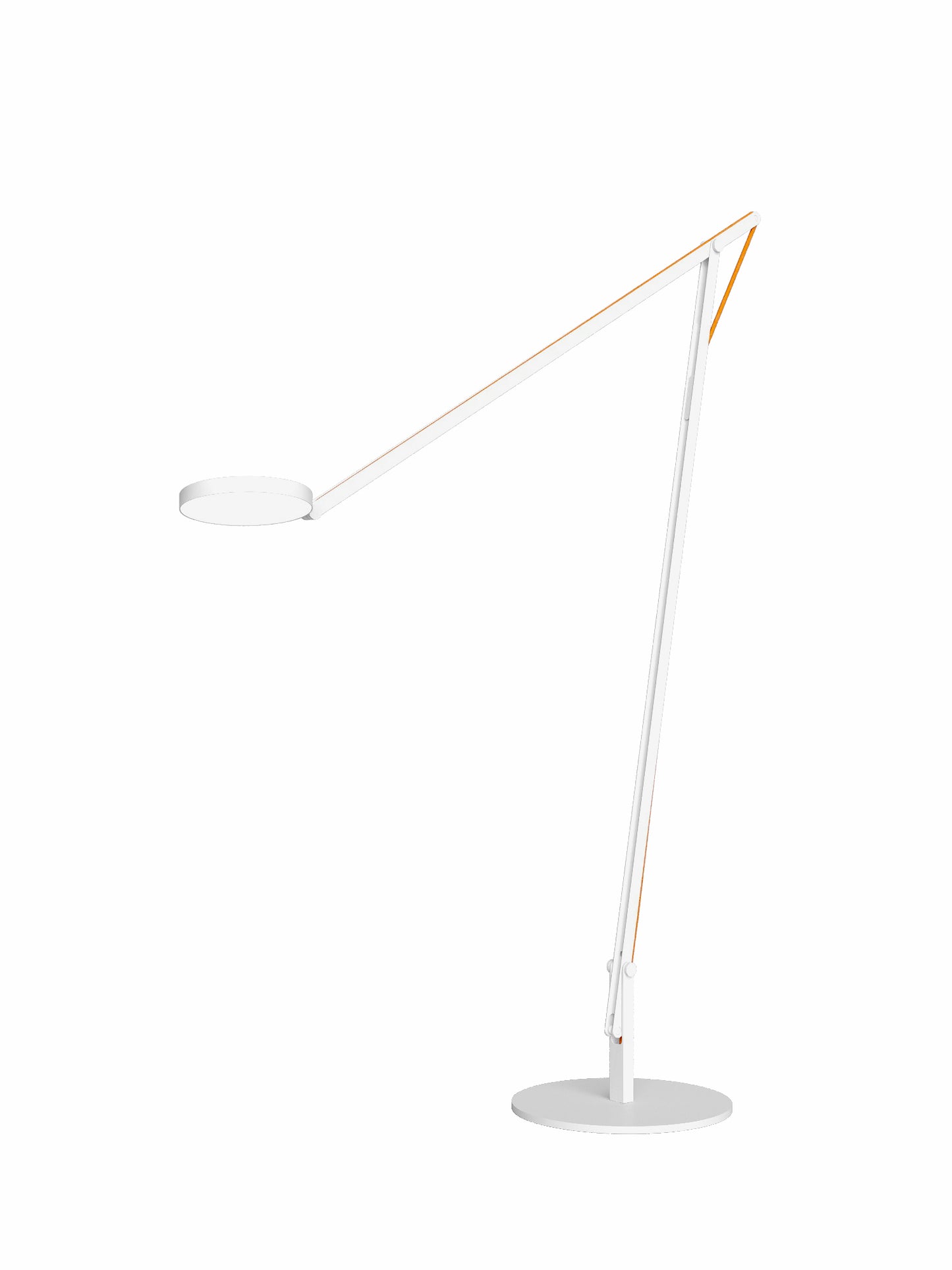 String XL gulvlampe fra Rotaliana