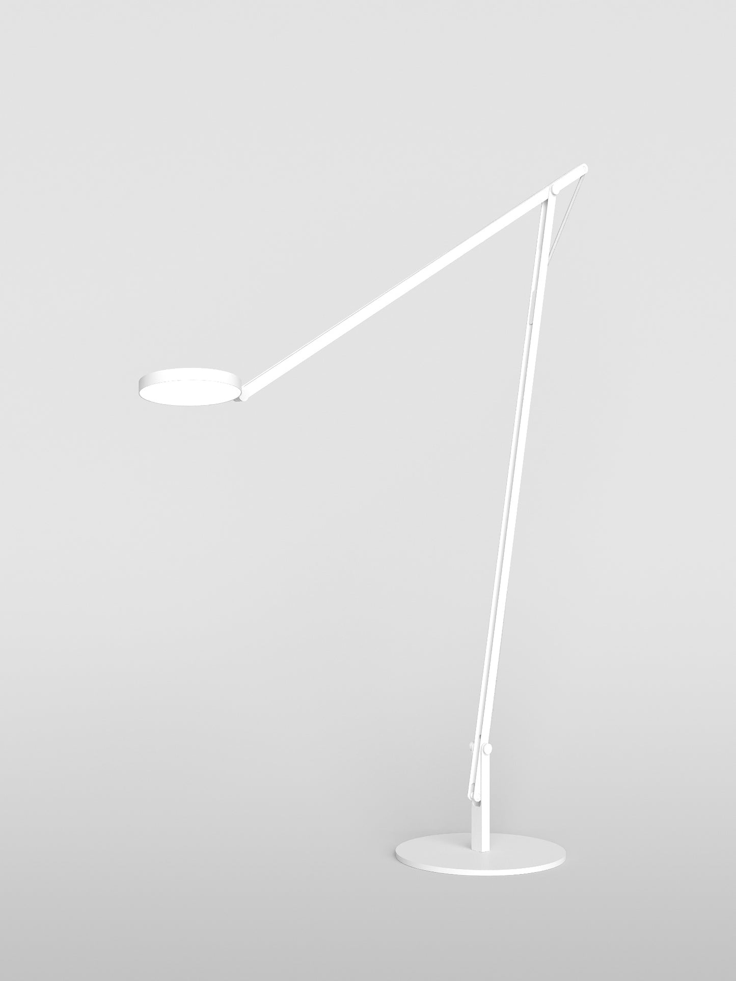 String XL gulvlampe fra Rotaliana