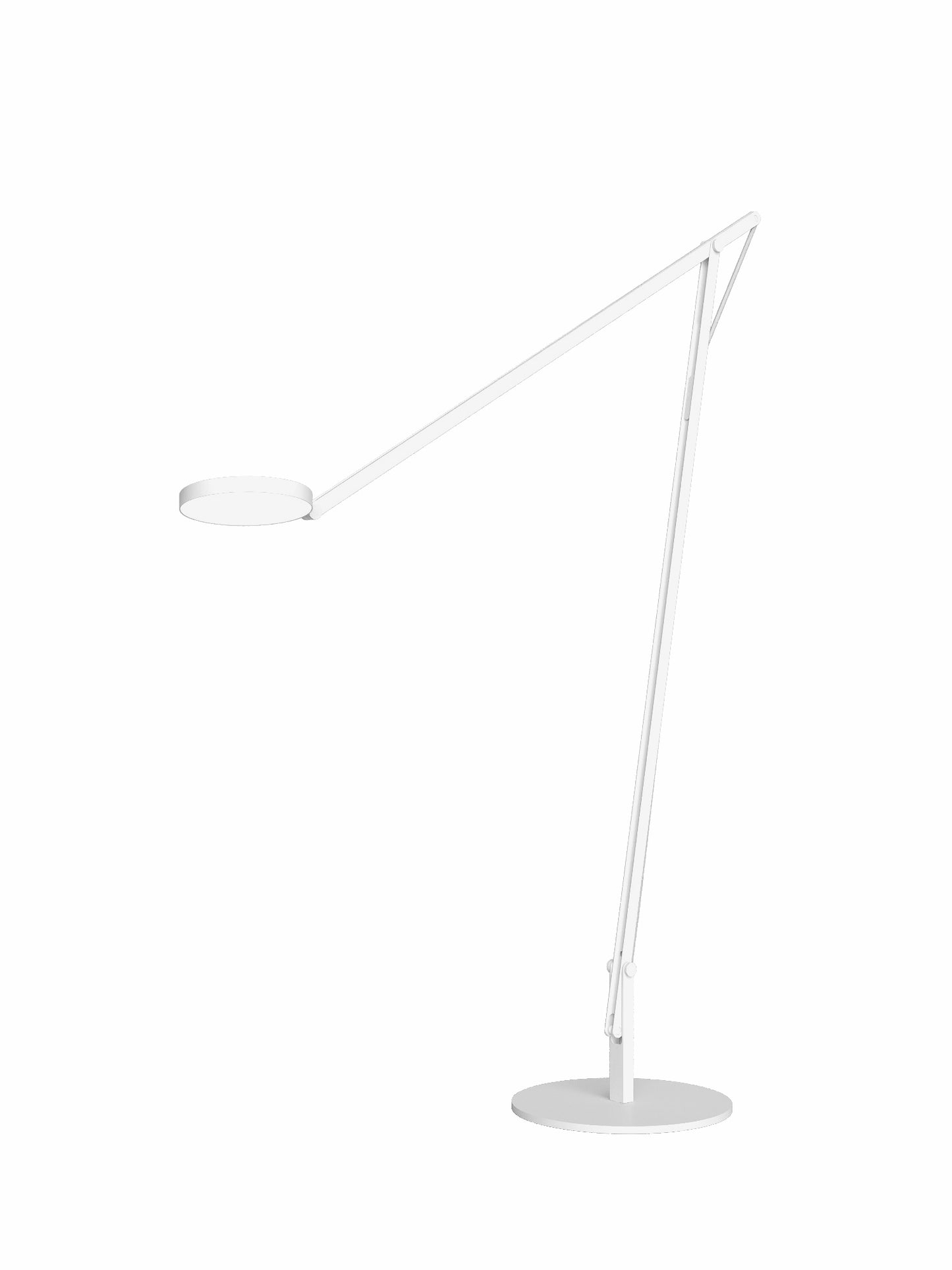 String XL gulvlampe fra Rotaliana
