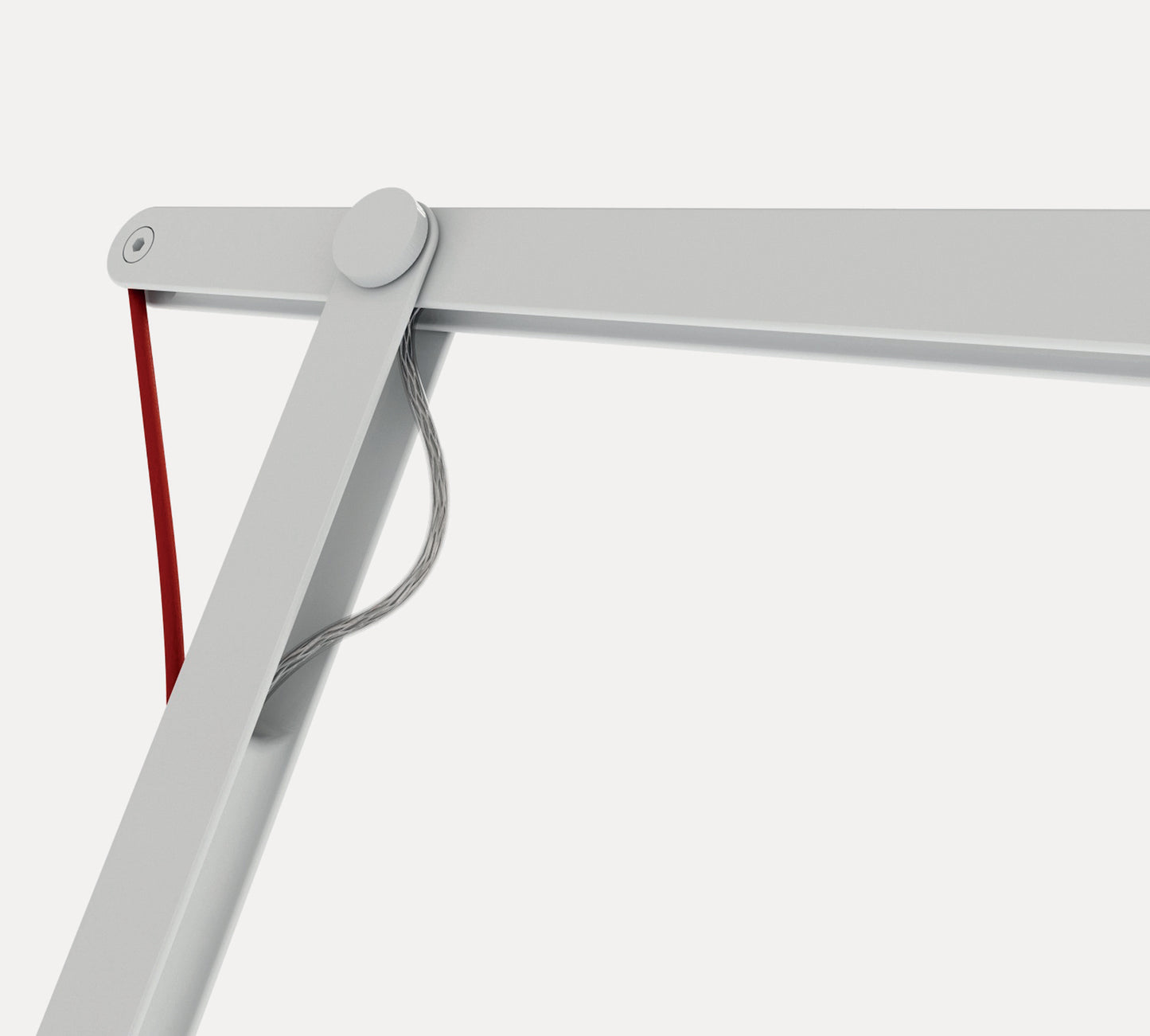 String gulvlampe fra Rotaliana
