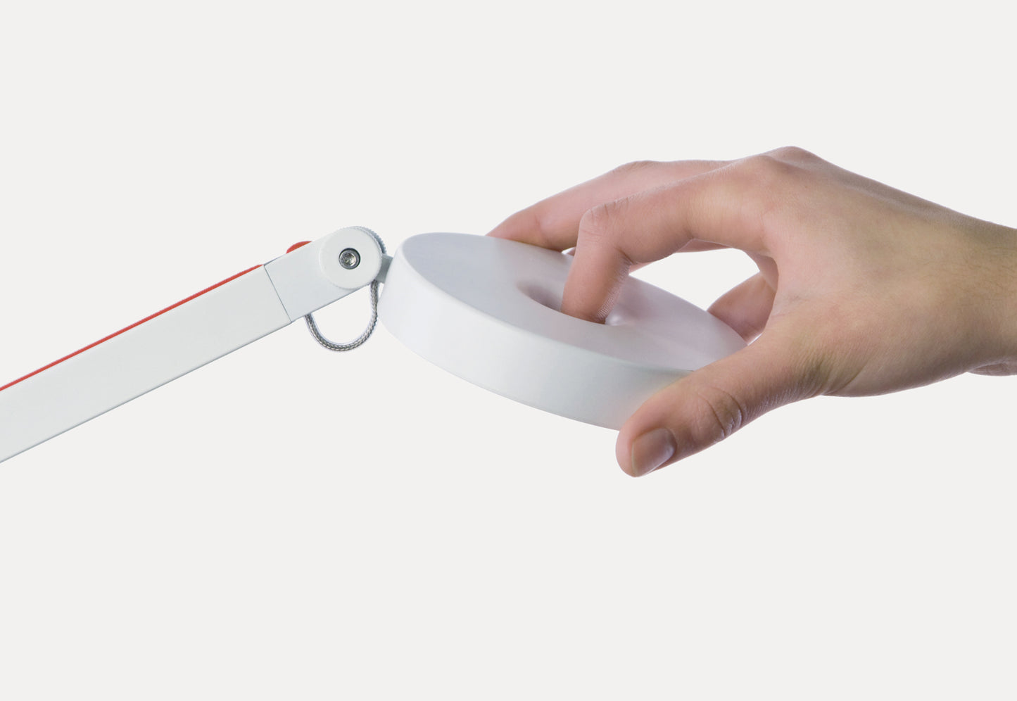 String gulvlampe fra Rotaliana