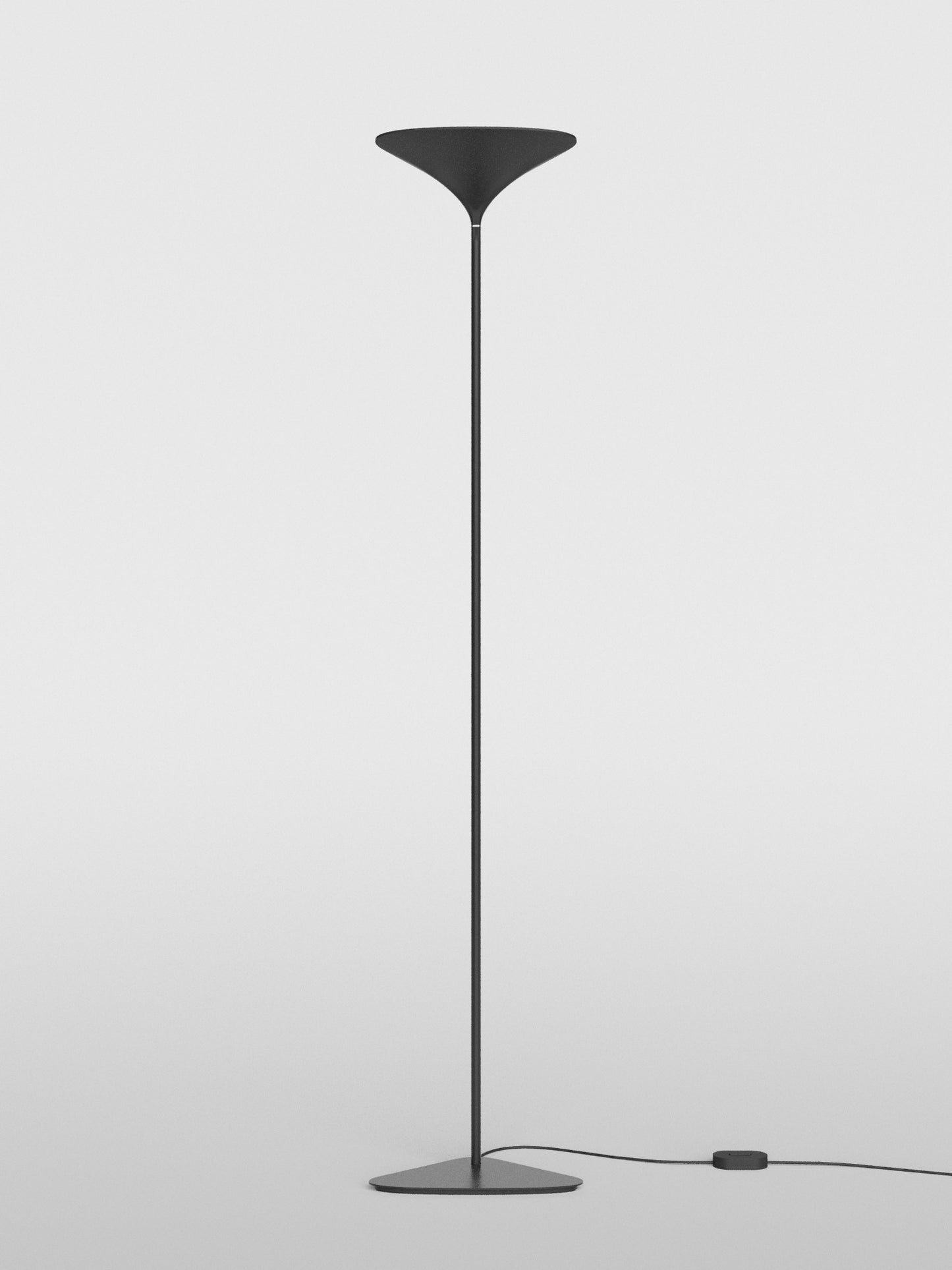 Sunset F1 LED gulvlampe Rotaliana