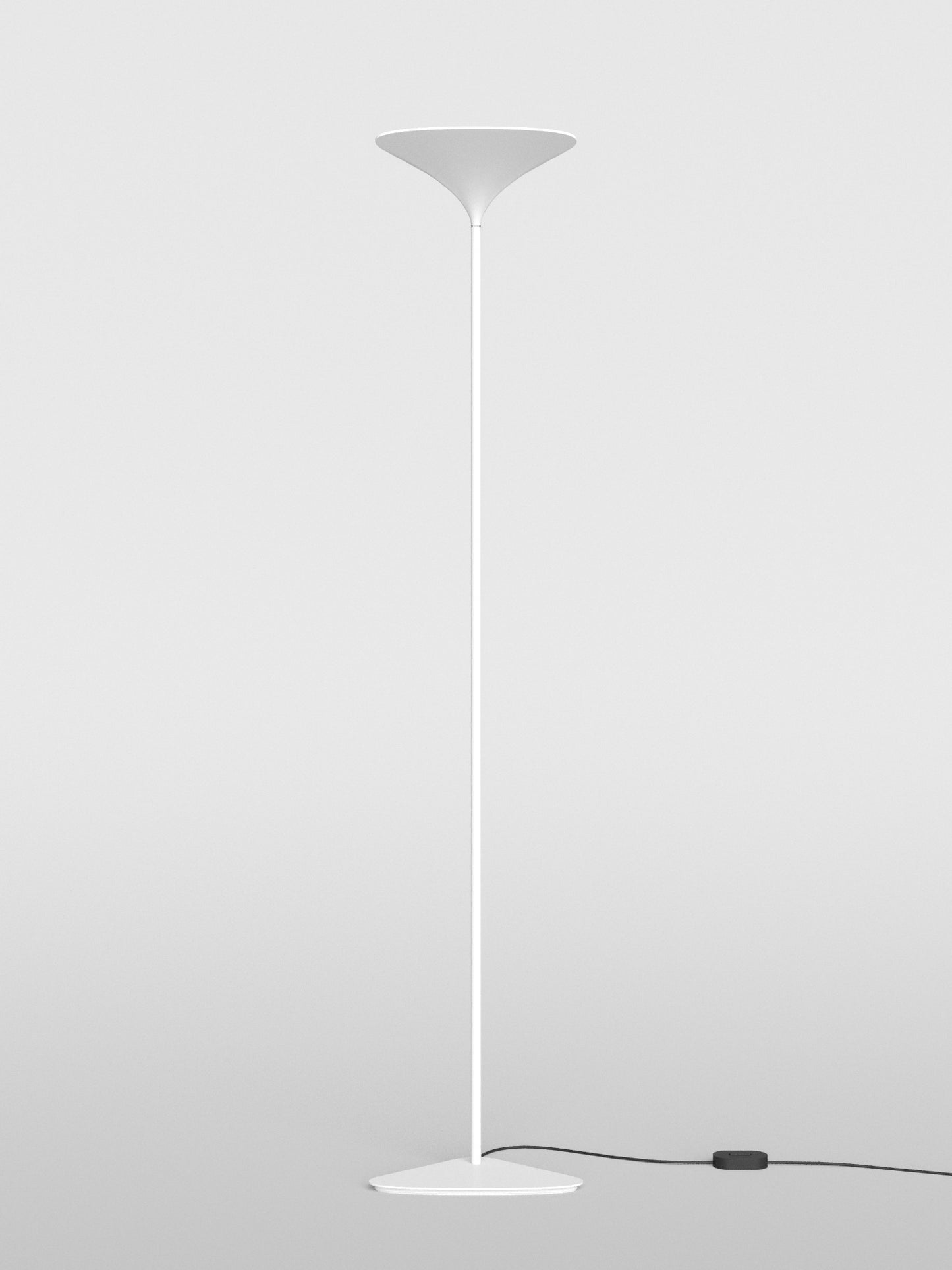 Sunset F1 LED gulvlampe Rotaliana