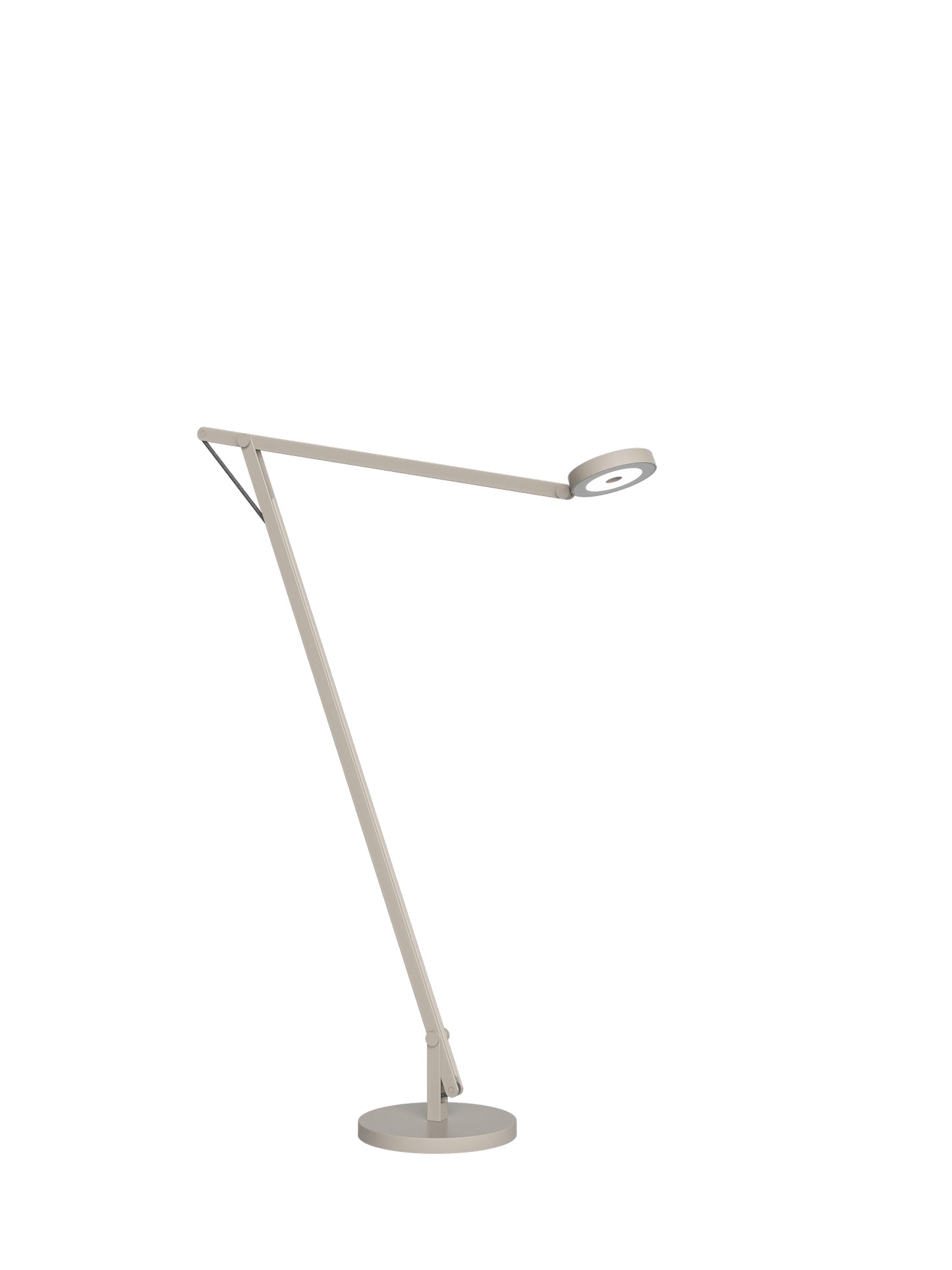 String gulvlampe fra Rotaliana