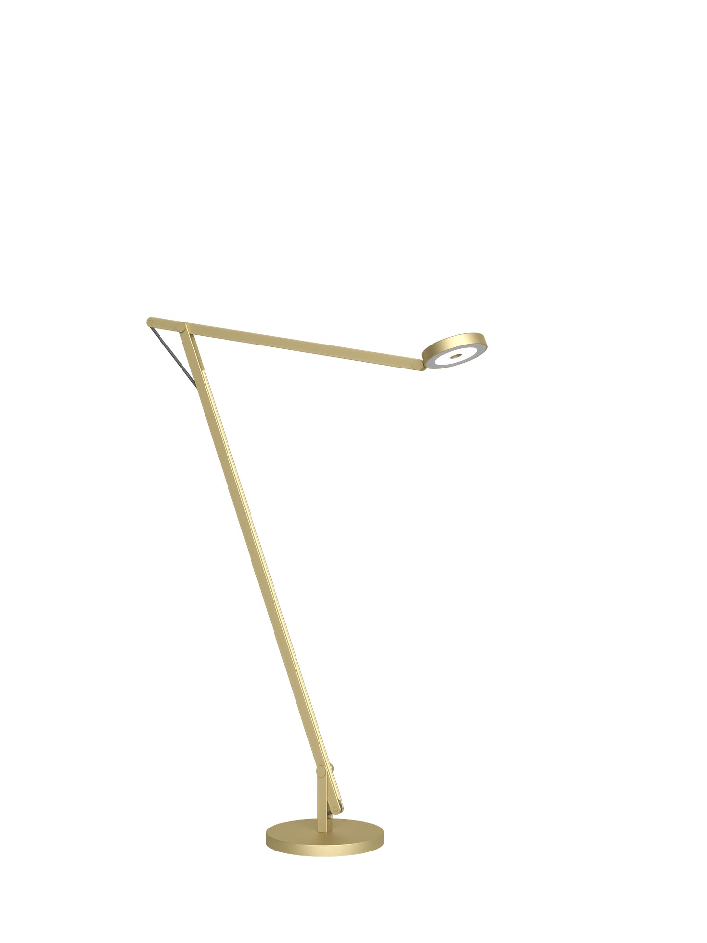 String gulvlampe fra Rotaliana