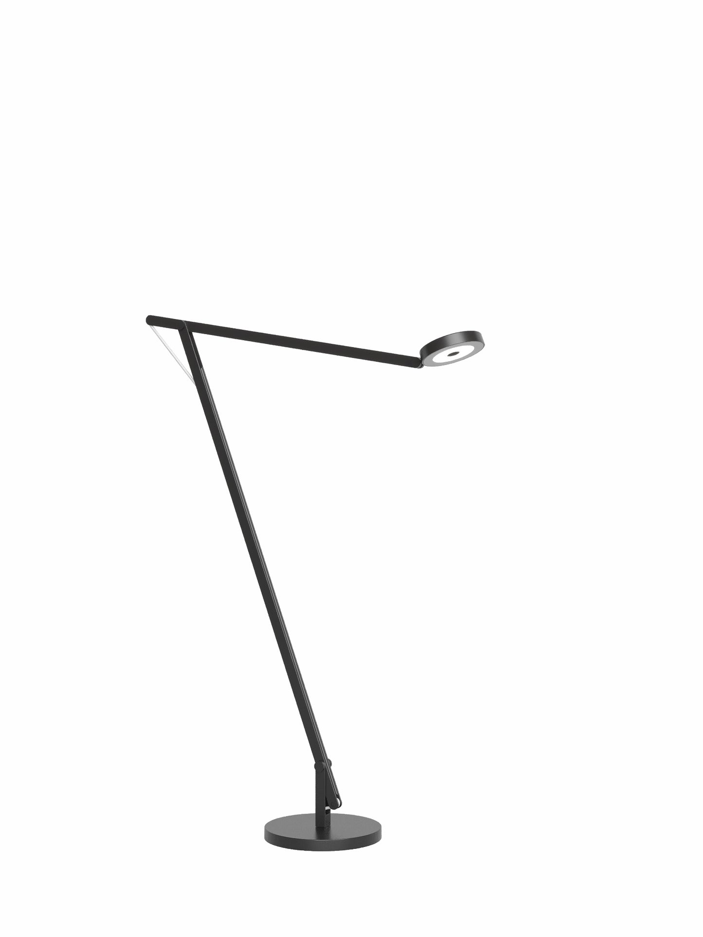 String gulvlampe fra Rotaliana