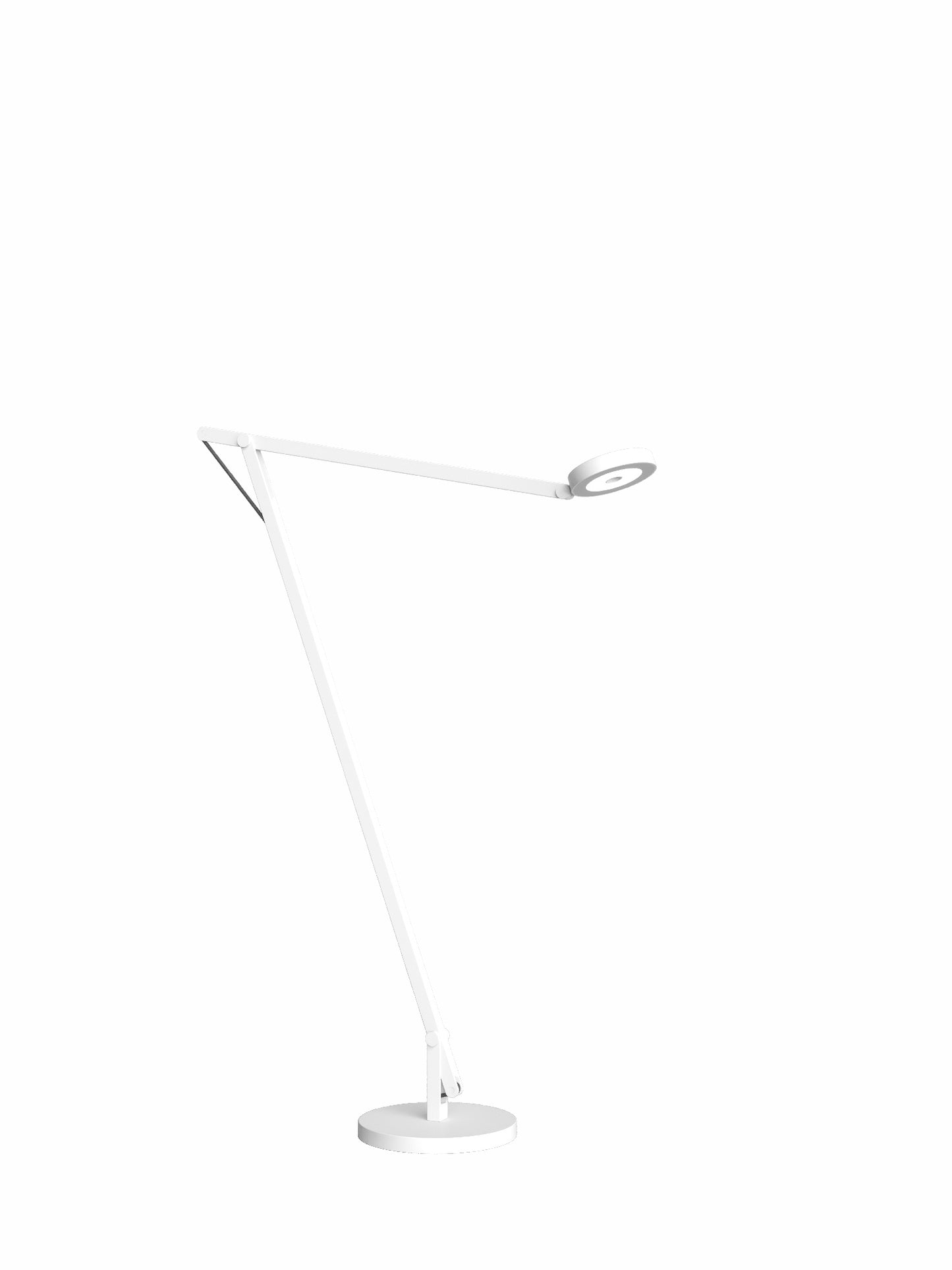 String gulvlampe fra Rotaliana