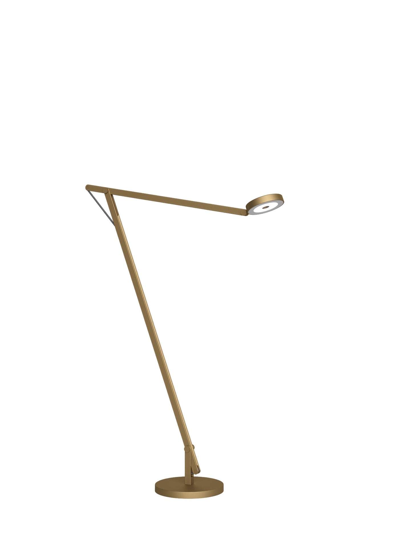 String gulvlampe fra Rotaliana