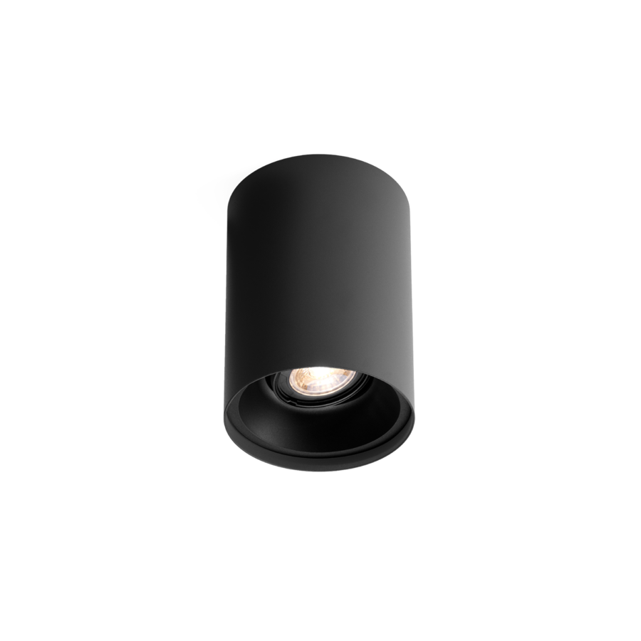 Solid loftlampe sort Wever & Ducré (outlet)