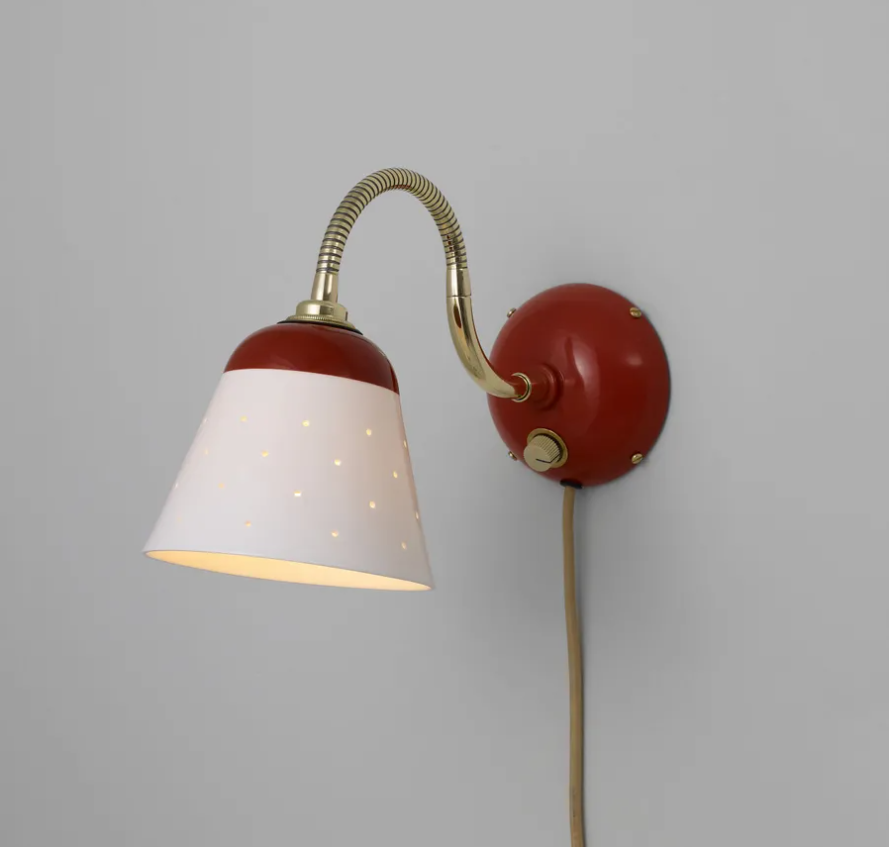 Alma væglampe Original BTC