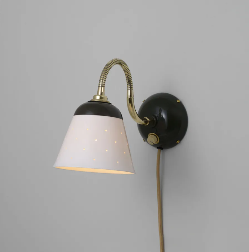Alma væglampe Original BTC