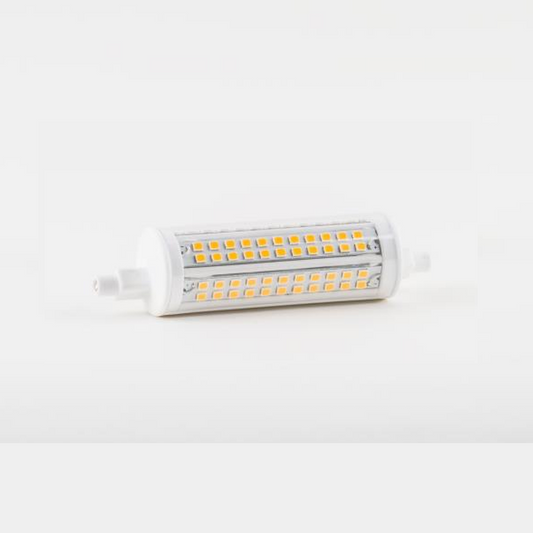 R7s 118mm 18W 2700K 1800Lm Ra 80