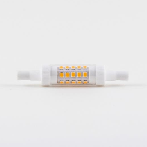 R7s 78mm 5W 2700K 500Lm Ra 80