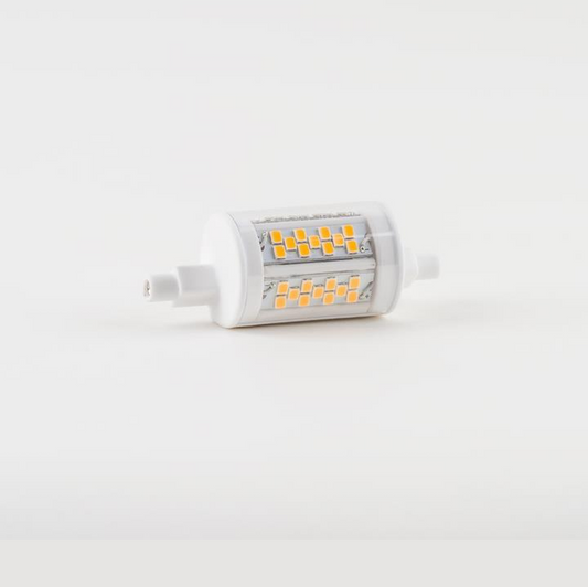 R7s 78mm 7W 2700K 700Lm Ra 80
