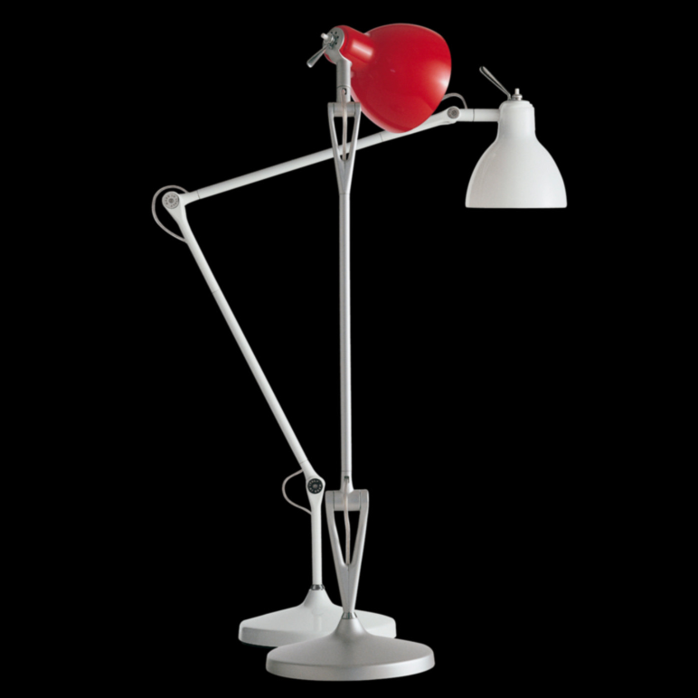 Luxy T2 bordlampe fra Rotaliana