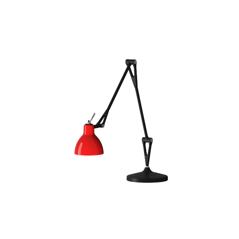 Luxy T2 bordlampe fra Rotaliana