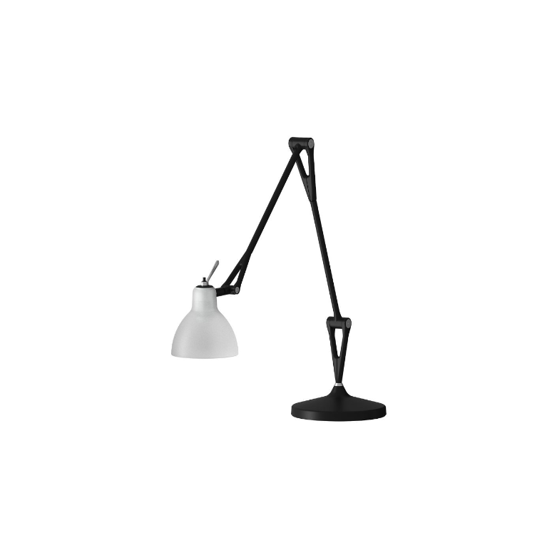 Luxy T2 bordlampe fra Rotaliana