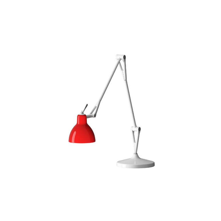 Luxy T2 bordlampe fra Rotaliana