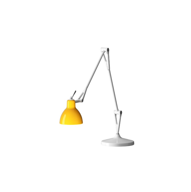 Luxy T2 bordlampe fra Rotaliana