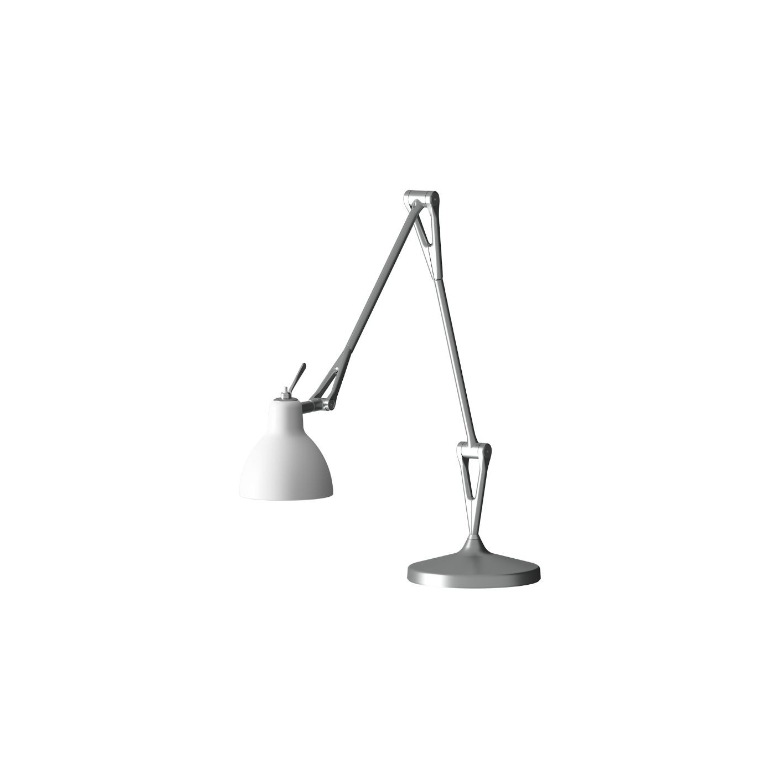 Luxy T2 bordlampe fra Rotaliana