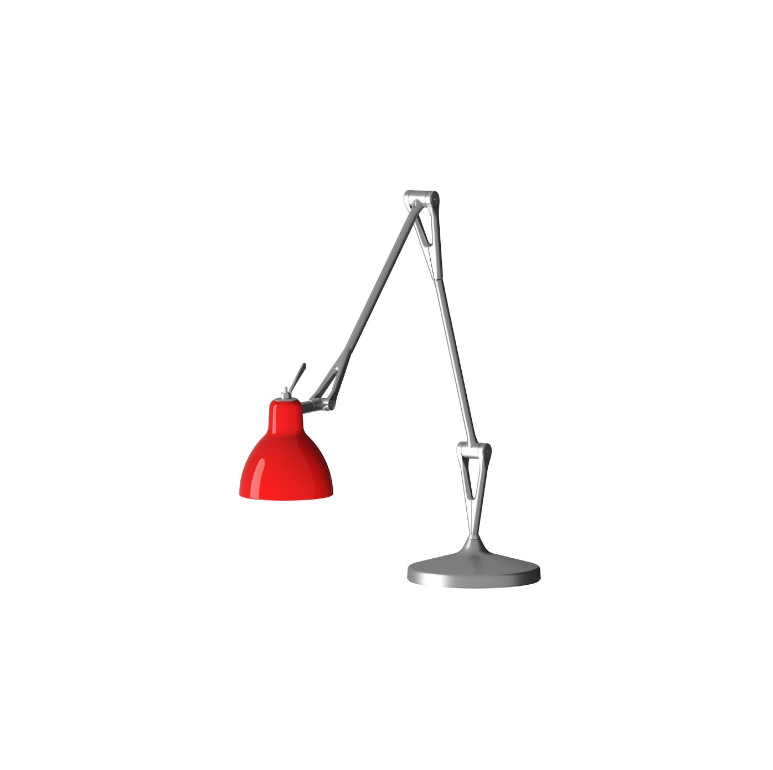 Luxy T2 bordlampe fra Rotaliana