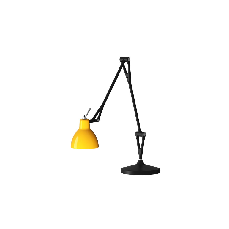 Luxy T2 bordlampe fra Rotaliana