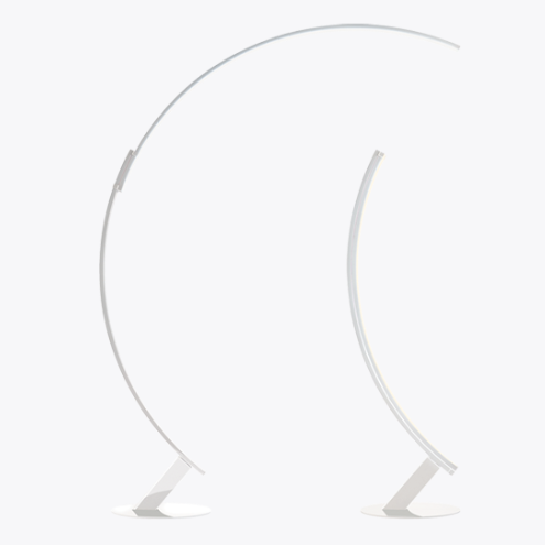 Kyudo gulvlampe kundalini