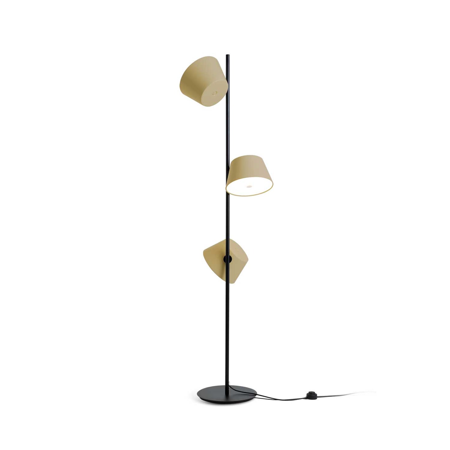 Tam tam P3 gulvlampe fra Marset