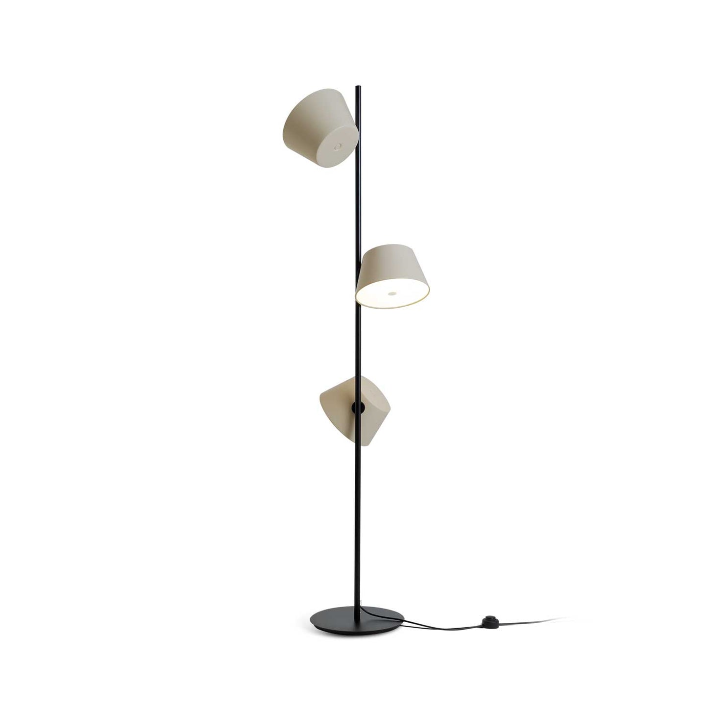 Tam tam P3 gulvlampe fra Marset