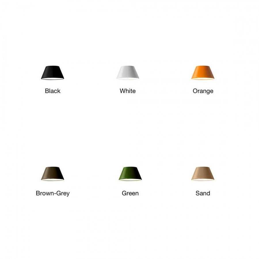 Tam tam P3 gulvlampe fra Marset