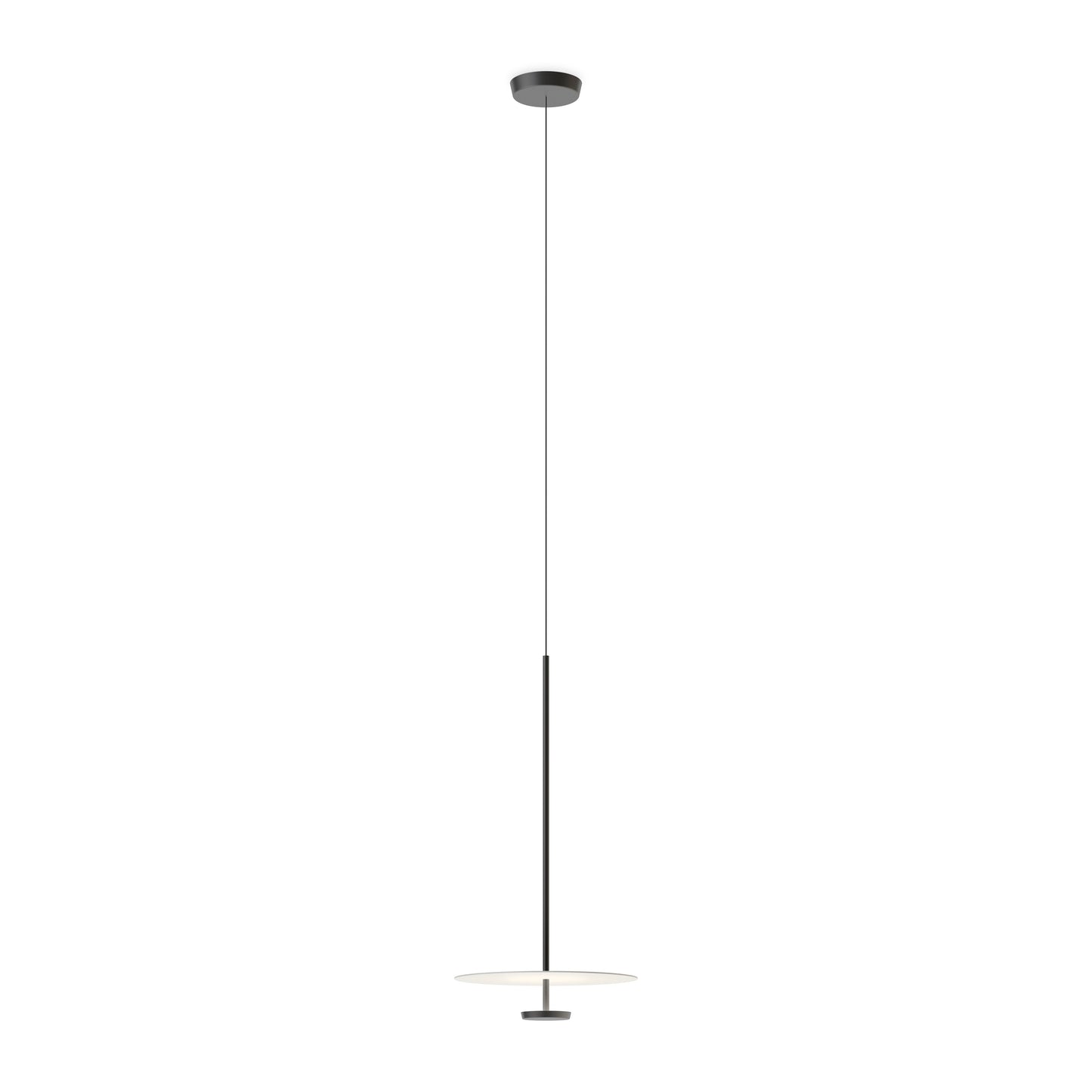 Flat pendel vibia