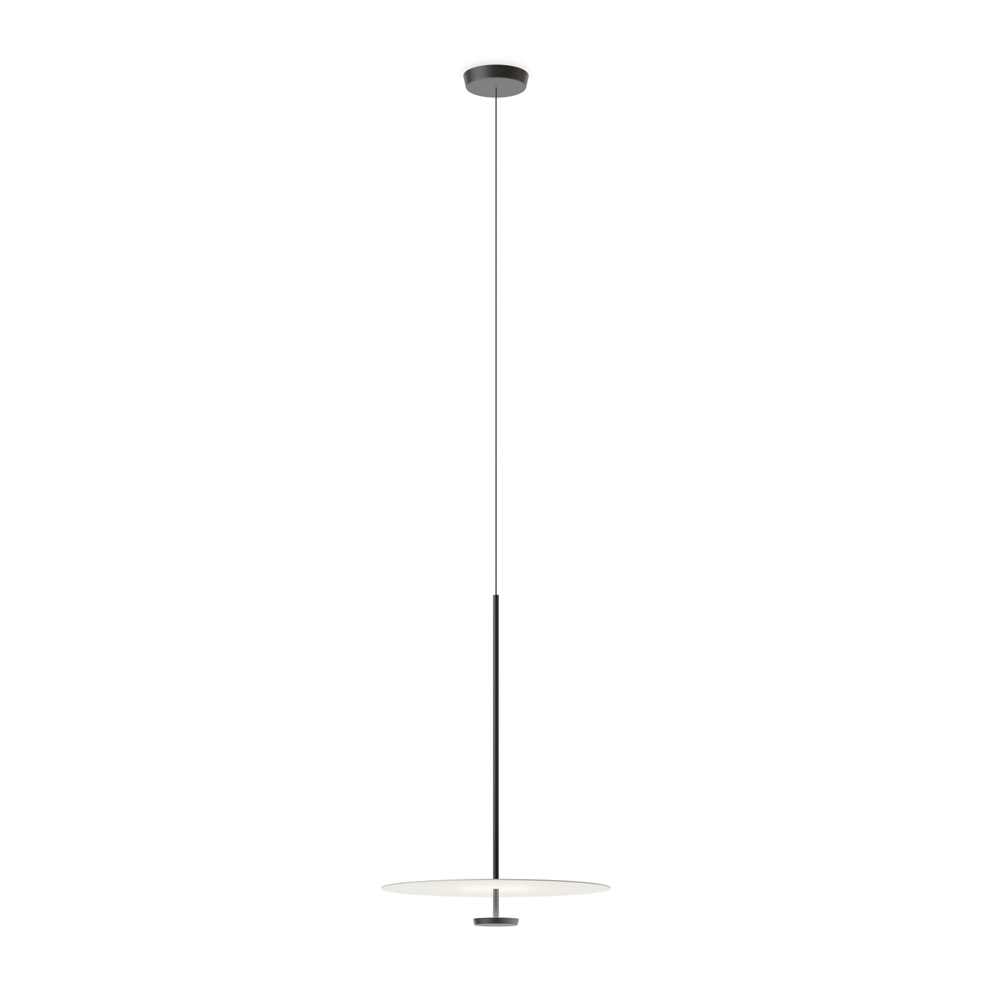 Flat pendel vibia