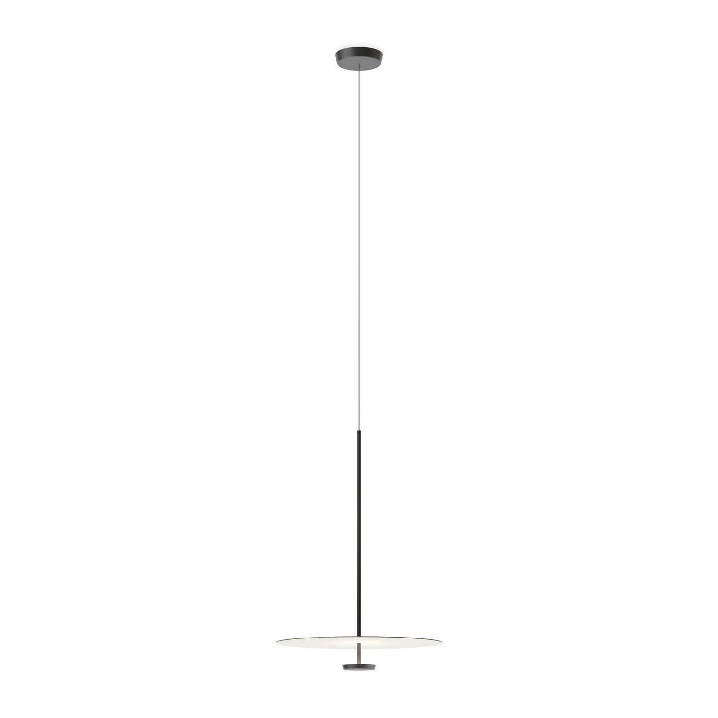 Flat pendel vibia