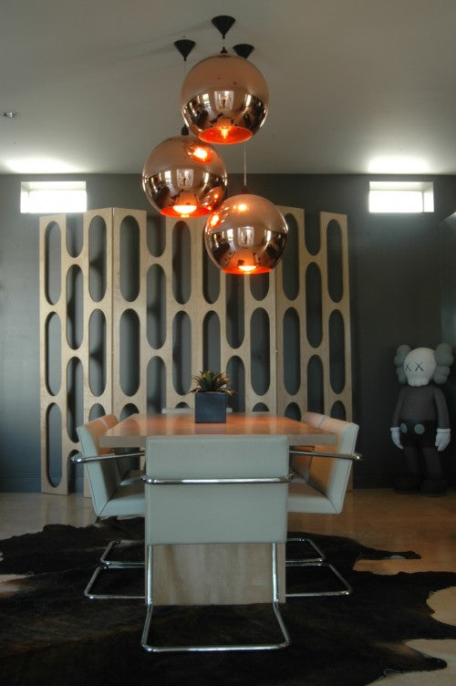 Miljøbillede Copper shade  pendel Tom Dixon