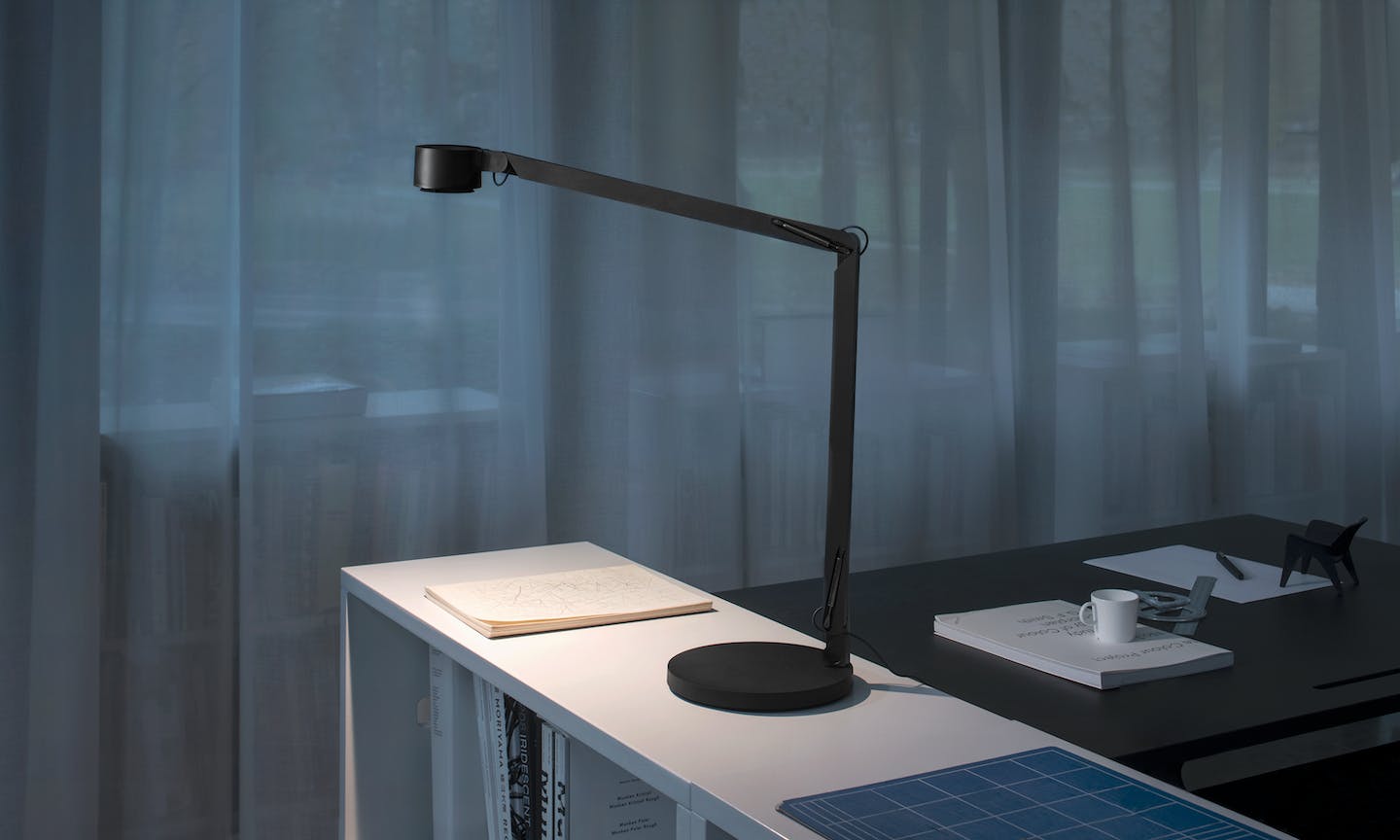 Winkel W127 bordlampe Wästberg